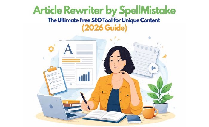 Article Rewriter Spellmistake