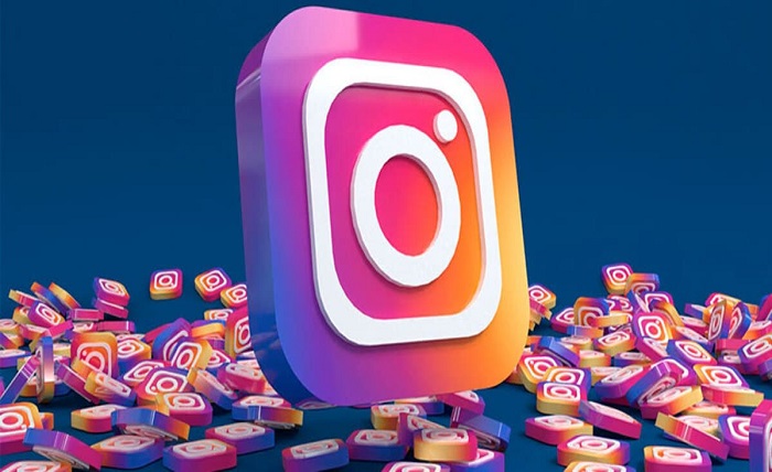 tipografia instagram