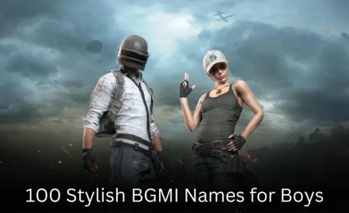 bgmi name boy