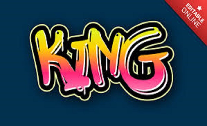 king style name