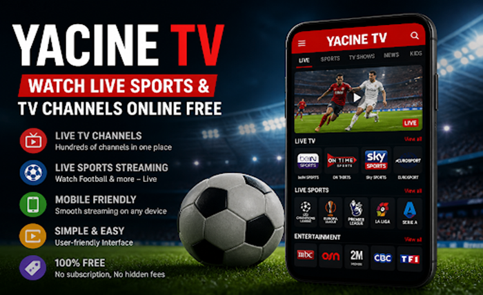 Yacine TV