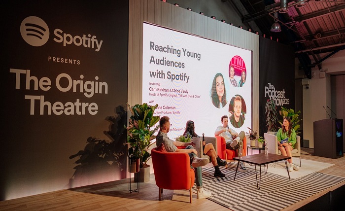 Gen Z Background Noise