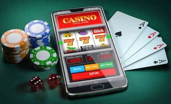 123B Online Casino