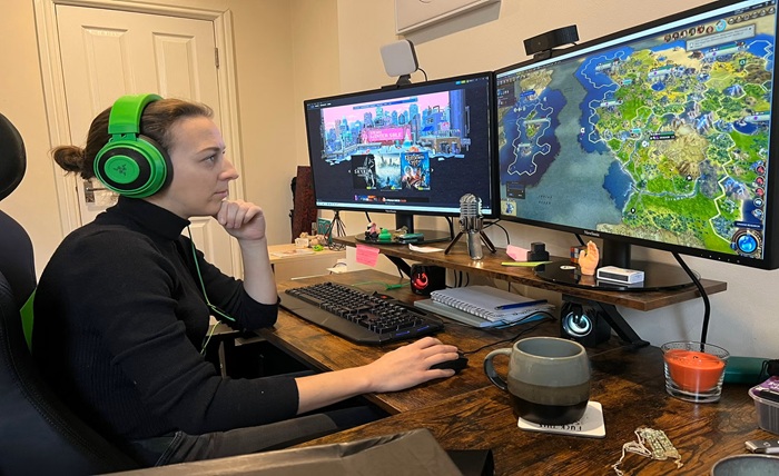 Online Gaming