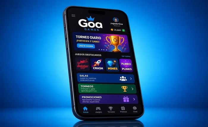 Goa Games