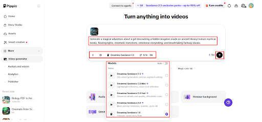 AI Movie Maker