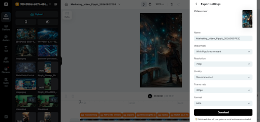 AI Movie Maker