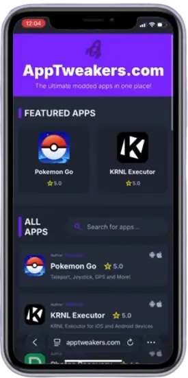 Open apptweakers.com